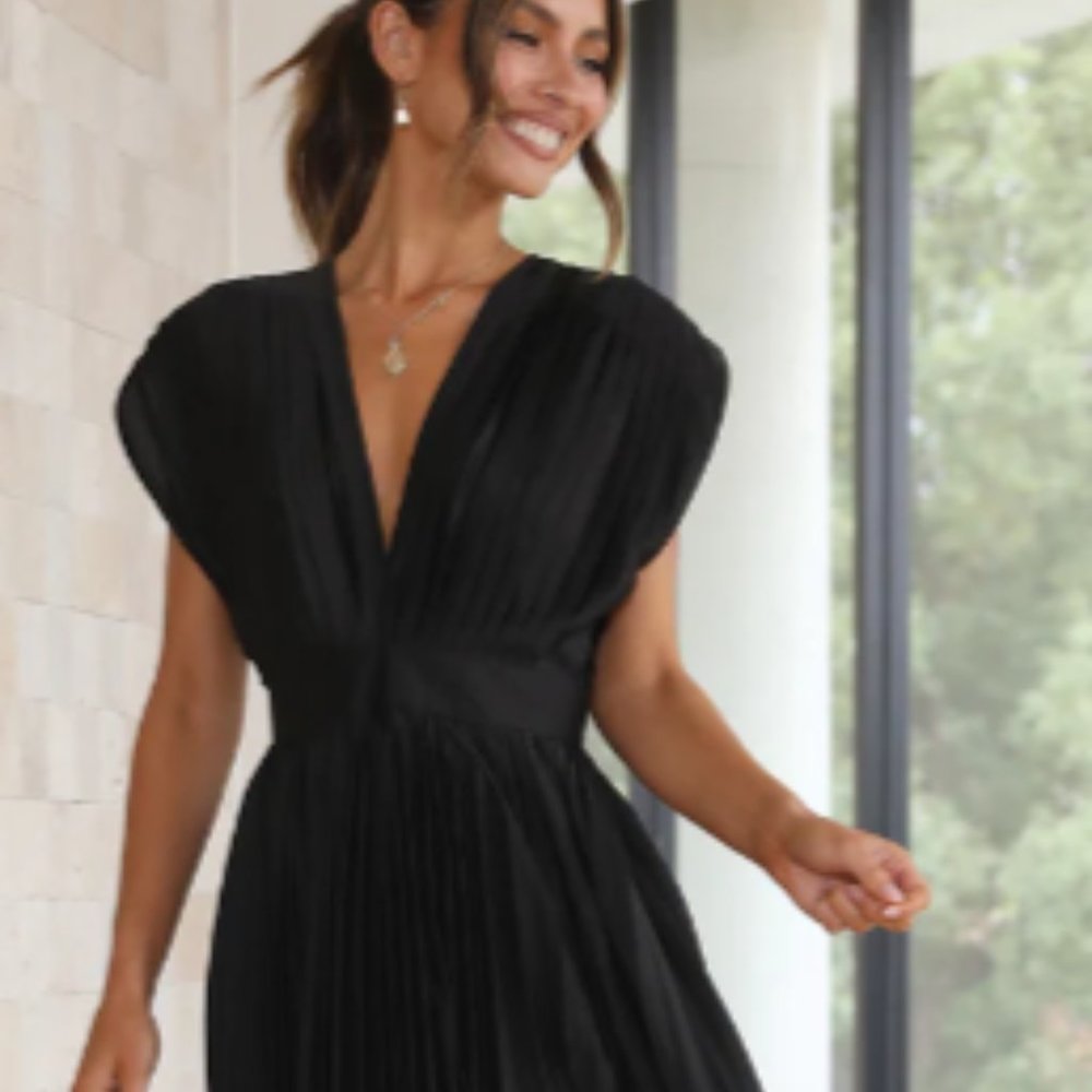 Billy J Gina Maxi Dress